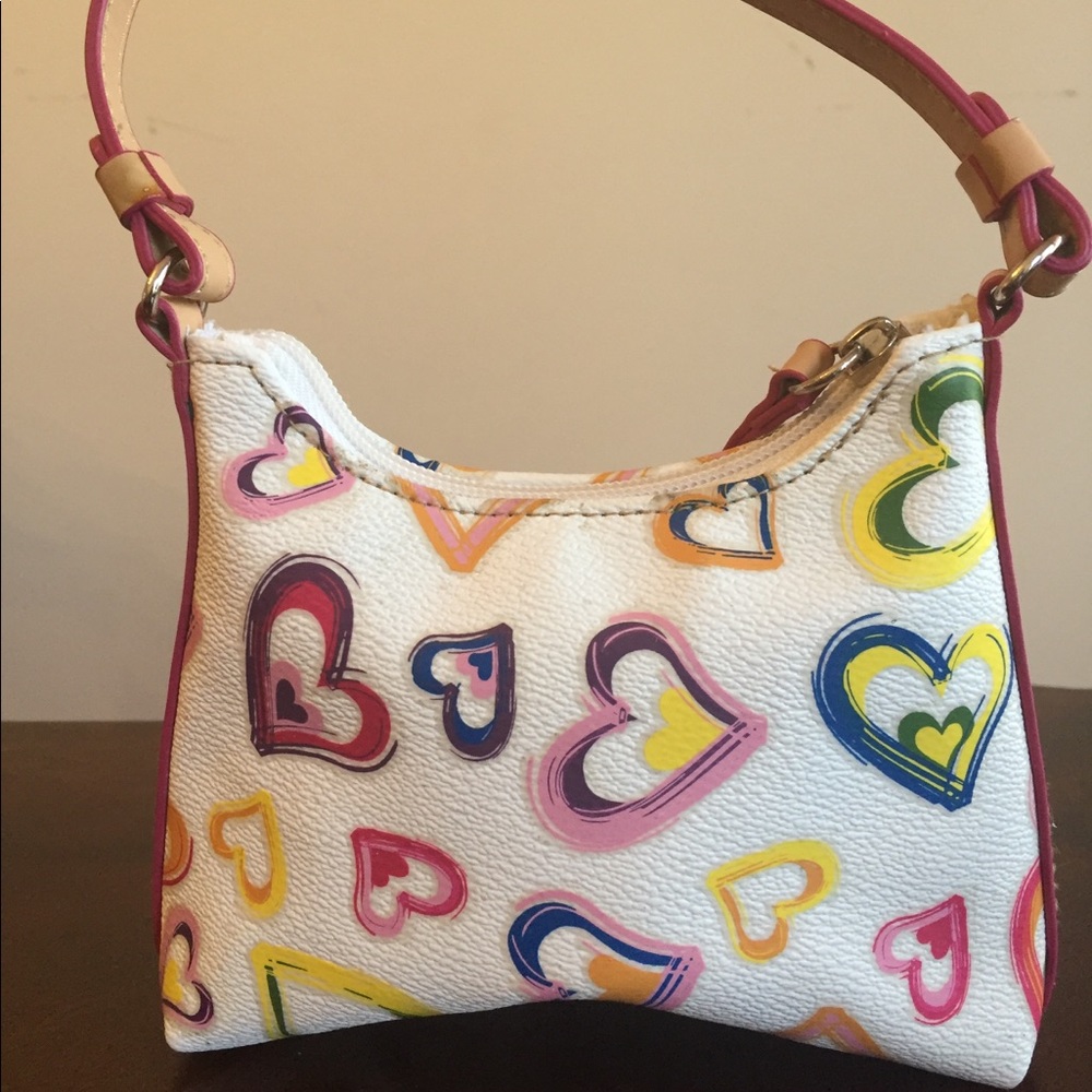 Little girls purse